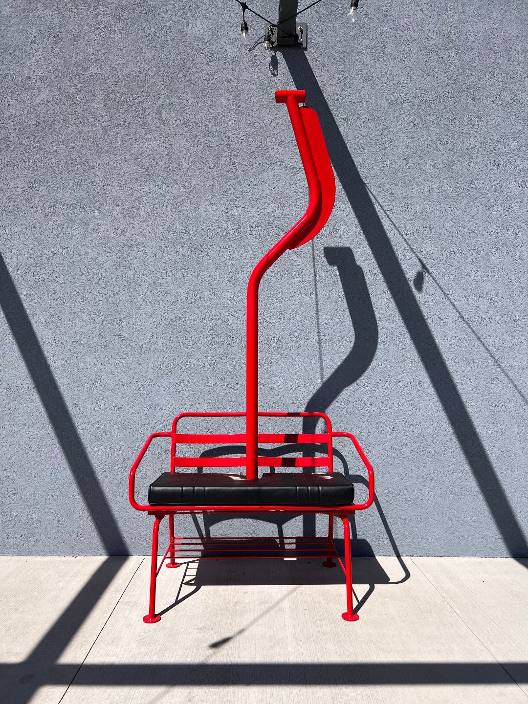 Reproduction Alta Albion Lift Chair