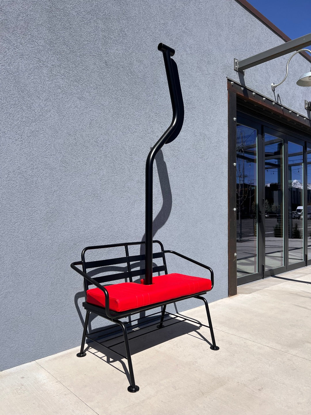 Reproduction Alta Albion Lift Chair