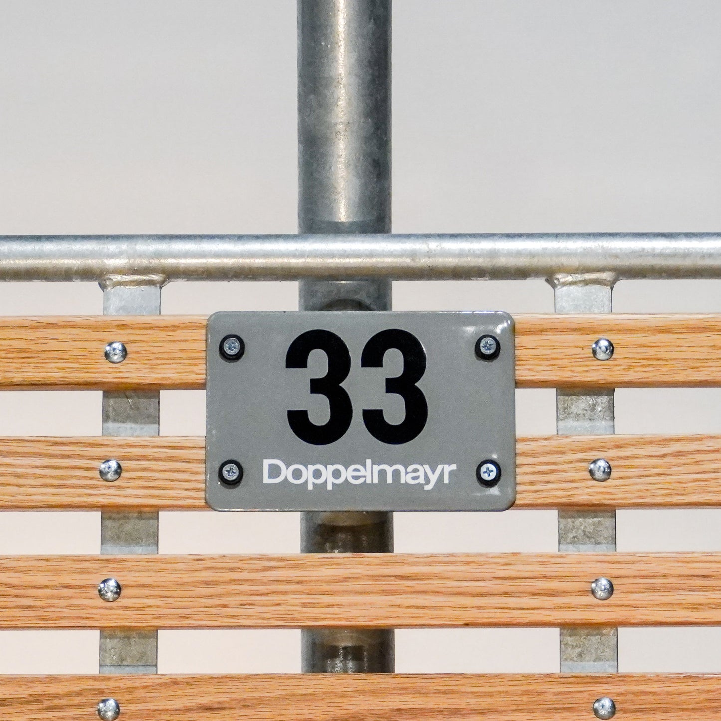 Gad 2 Original Number Plate