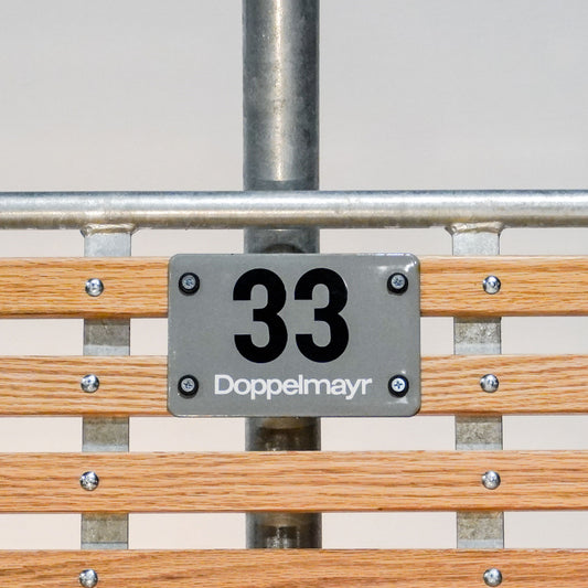 Gad 2 Original Number Plate